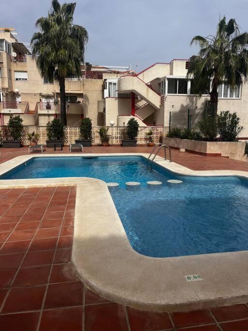 Albir 21 Playa Apartment El Albir Exterior photo